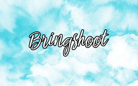 Bringshoot: The Creative Script Font That Brings Your Vision to Life