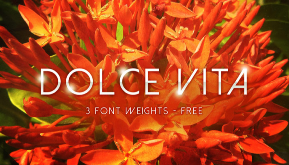Designing with Dolce Vita: A Practical Guide to Elevating Your Typography