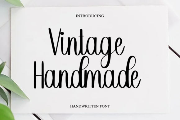 Discovering the Soul of Design: The Enduring Appeal of Vintage Handmade