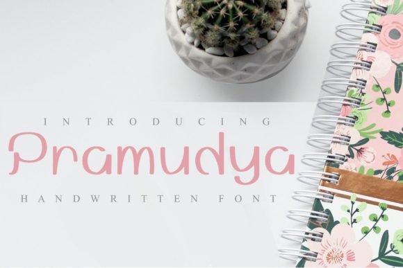 Evaluating Pramudya: A Practical Look at a Playful Handwritten Script
