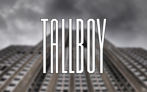 Evaluating the Tallboy Font: A Flowing Typeface for Modern Design