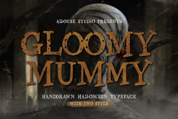 Gloomy Mummy: A Strategic Guide to Using This Spooky Font for Better Halloween Branding