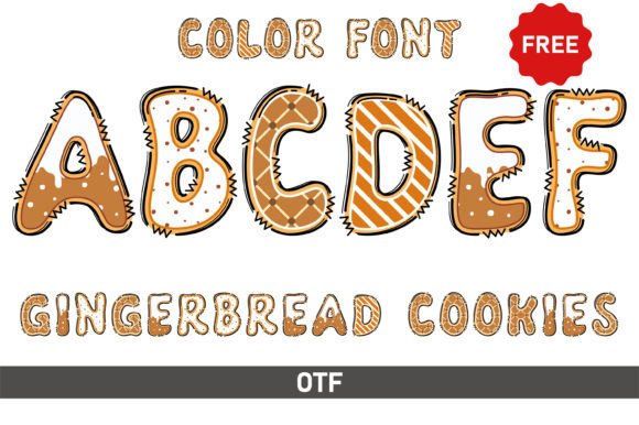 Integrating the Gingerbread Cookies Aesthetic into Your Design Workflow