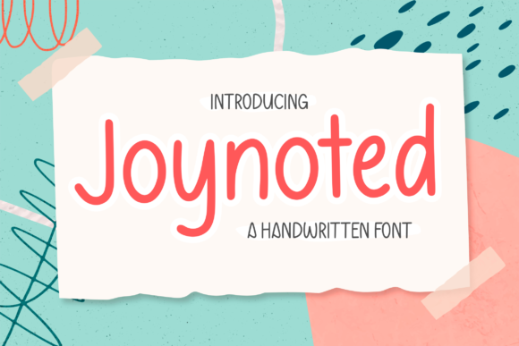 Joynoted: Elevating Visual Communication with Elegant Handwritten Style