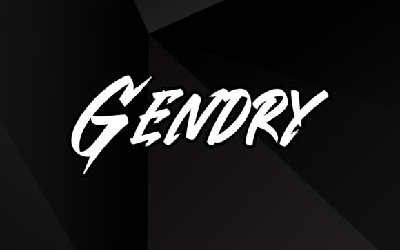 Strategic Typography: Integrating the Gendry Font into Your Visual Identity