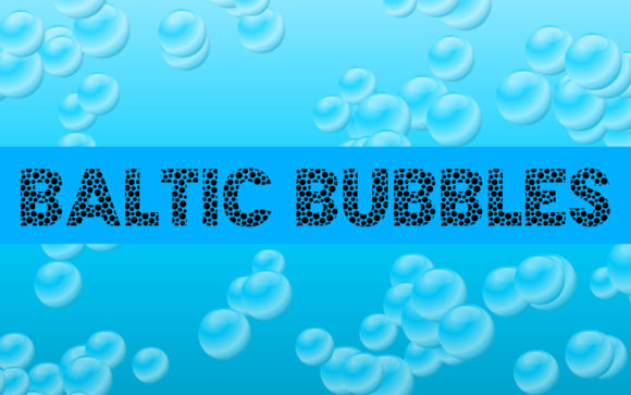 Unlocking Creative Potential with the Baltic Bubbles Font