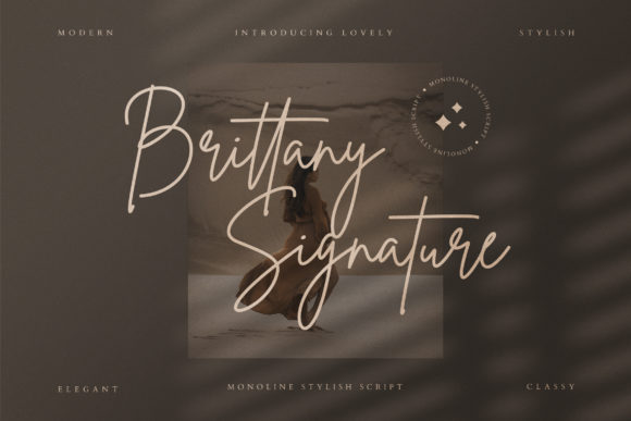 Why Brittany Signature Script is the Secret Weapon for Authentic Design