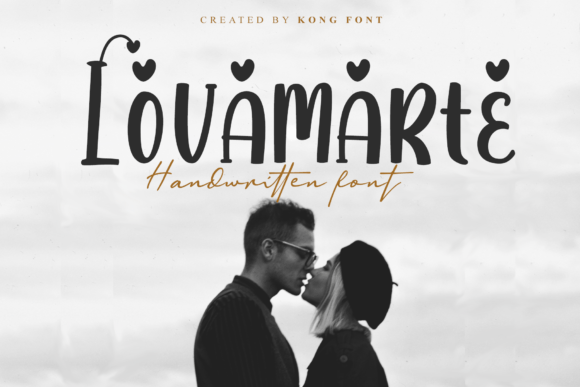 Why Lovamarte Is the Playful Font Your Designs Need
